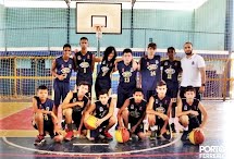 Mesmo com derrotas, equipes de basquete mostram evolução pela Copa Difusão