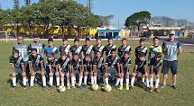 Sub 12 do P.F.F.C. vence de goleada fora de casa e segue líder na Copa Paulista de Futebol