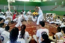 Capoeira de Porto Ferreira participa de festival em Descalvado