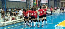 Campeonato Municipal de Vôlei disputa a quinta rodada no próximo sábado no Jardim Primavera