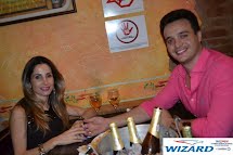 Tulha Bar e Creperia - noite de 27 de Março de 2015 