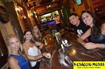 Tulha Bar e Creperia - noite de 03 de Abril de 2015