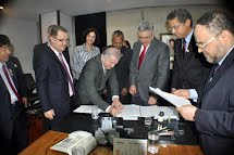 Deputado Marquezelli comemora liberação de curso de medicina para municípios de São Paulo