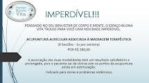 Acupuntura Auricular associada à massagem terapêutica