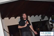 Stand Up Comedy na Pizzaria La Fornalha - noite de 12 de Outubro de 2014