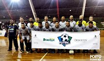 Porto Ferreira vence Águas da Prata na estreia da Copa Record de Futsal  