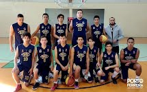 Jogos Regionais: basquete masculino surpreende na competição e termina em 6º lugar