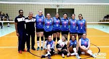 Jogos Regionais: vôlei feminino de Porto Ferreira fez boa participação