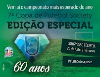 7ª Copa de Futebol Society do Clube de Campo das Figueiras tem início no sábado