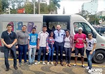 Jogos Regionais: capoeira de Porto Ferreira teve quatro representantes e fez boa participação