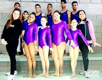 Jogos Regionais: ginástica artística conquista o 3º lugar por esquipes e traz uma medalha individual