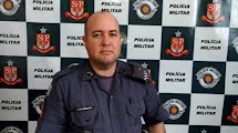 Comandante Interino da Polícia Militar de Porto Ferreira faz balanço da PM na FEIFE 2017