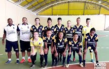 Jogos Regionais: com projeto recém implantado, futsal feminino fica com o 5º lugar