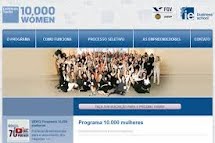 FGV abre inscrições para Programa 10.000 Mulheres