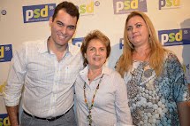 PSD de Porto Ferreira participa de encontro regional em Campinas 