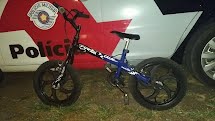 Polícia Militar apreende bicicleta no Jardim Primavera