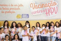 Começa a segunda etapa de vacinação contra o HPV