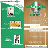 Festa Italiana & Companhia de Pirassununga acontece neste final de semana