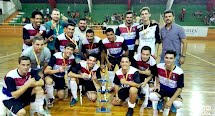 Deslumbre FC é a campeã do Campeonato Municipal de Futsal