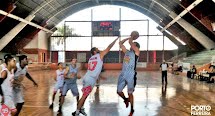 Campeonato Municipal de Basquete tem rodada decisiva para apontar os finalistas da competição