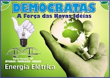 NOTA do DEMOCRATAS sobre a Contribuição para Custeio do Serviço de Iluminação Pública