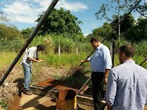 Prefeitura de Tambaú estuda melhorias na Estação de Tratamento de  Esgoto