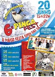 Os Rocha apresentam o 6º Pinga Fest