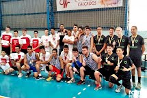 Torneio municipal de vôlei infanto integra atletas do município