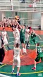 Equipe Sub-14 de basquete perde a disputa pelo bronze na Copa Difusão