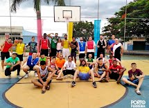 Torneio 3 x 3 de basquete movimentou quadra do Alto do Serra D'água  