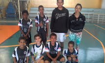 Realizada a 3ª rodada do Campeonato Interno de Futsal da Associação Garoto(a) Nota 10