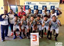 Jogos Regionais: equipe masculina de futsal é bronze e reafirma potencial dos atletas