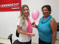 Odebrecht Ambiental adere ao movimento “Outubro Rosa”