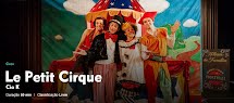 Apresentação gratuita de "le petit cirque" será neste sábado (17) na praça da Matriz