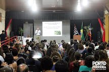 3º Fórum de Saúde Mental lotou as dependências do Anfiteatro Isaltino Casemiro