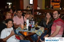 Varanda Bar - noite de 22 de Agosto de 2015