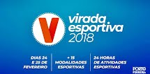 Confira as 24 horas de programação da Virada Esportiva 2018, que acontece neste final de semana