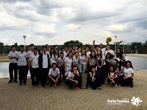 Alunos da escola Noraide Mariano participaram do Circo da Ciência na UFSCar