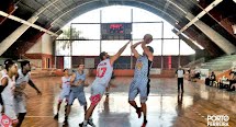 Definidas as quatro equipes semifinalistas do Campeonato Municipal de Basquete 2017