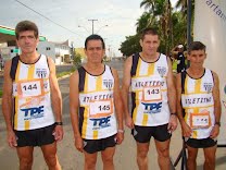 Atletismo do Porto Ferreira F.C. participa de duas importantes competições na região