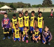 Alunos do Projeto Futsal Esporte e Vida participam da Copa Sesi de futebol society em São Carlos 