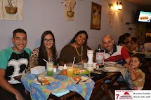 Varanda Bar - noite de 11 de Abril de 2015