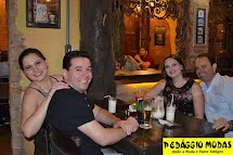 Tulha Bar e Creperia - noite de 11 de Abril de 2015