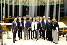 Lobbe recepciona Delegação Parlamentar da EFTA