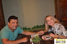 Tulha Bar e Creperia - noite de 17 de Abril de 2015