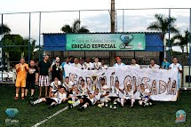 Ousadia & Alegria é a grande campeã da 7ª Copa de Futebol Society do Clube de Campo