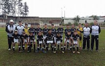 Sub 13 do P.F.F.C. vence dois jogos no final de semana e segue líder na Copa Paulista de Futebol