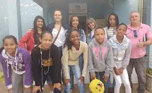 Futsal feminino da E.E. Dr. Djalma Forjaz parte para disputar os Jogos Escolares do Estado de SP