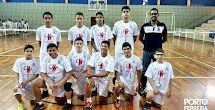 Voleibol mirim faz ótimas partidas no 2º Festival da APV