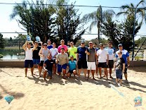 Clube de Campo das Figueiras realizou o 3º Torneio de Beach Tennis